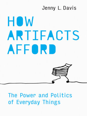 cover image of How Artifacts Afford
